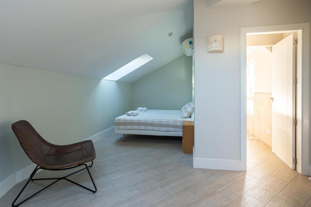 Urbe10 Angel Suites Duplex 2 Bedrooms 4C Малага Экстерьер фото