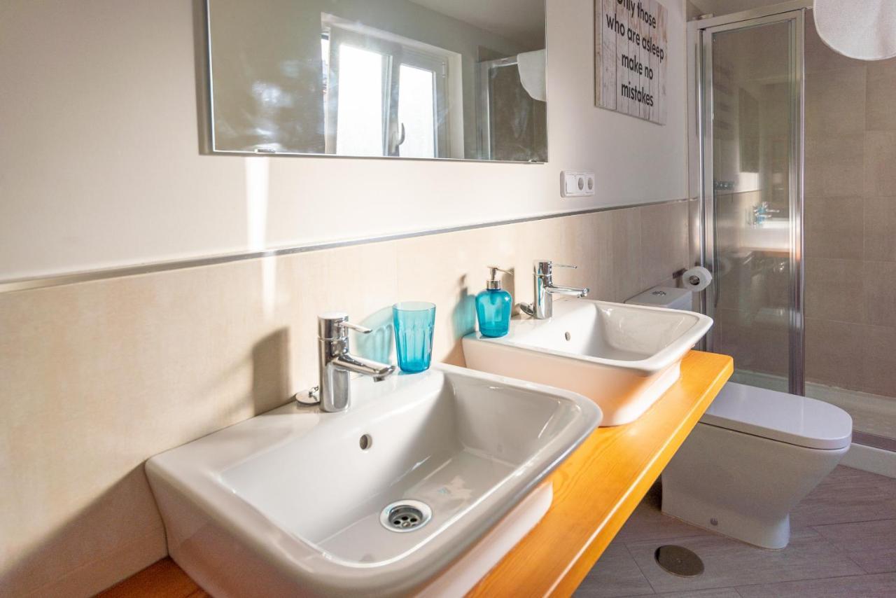 Urbe10 Angel Suites Duplex 2 Bedrooms 4C Малага Экстерьер фото