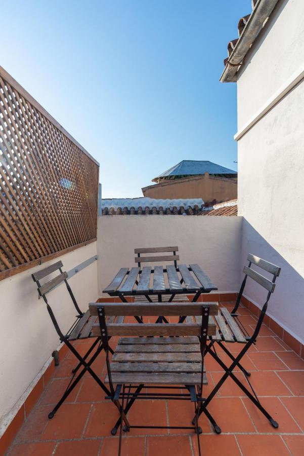 Urbe10 Angel Suites Duplex 2 Bedrooms 4C Малага Экстерьер фото